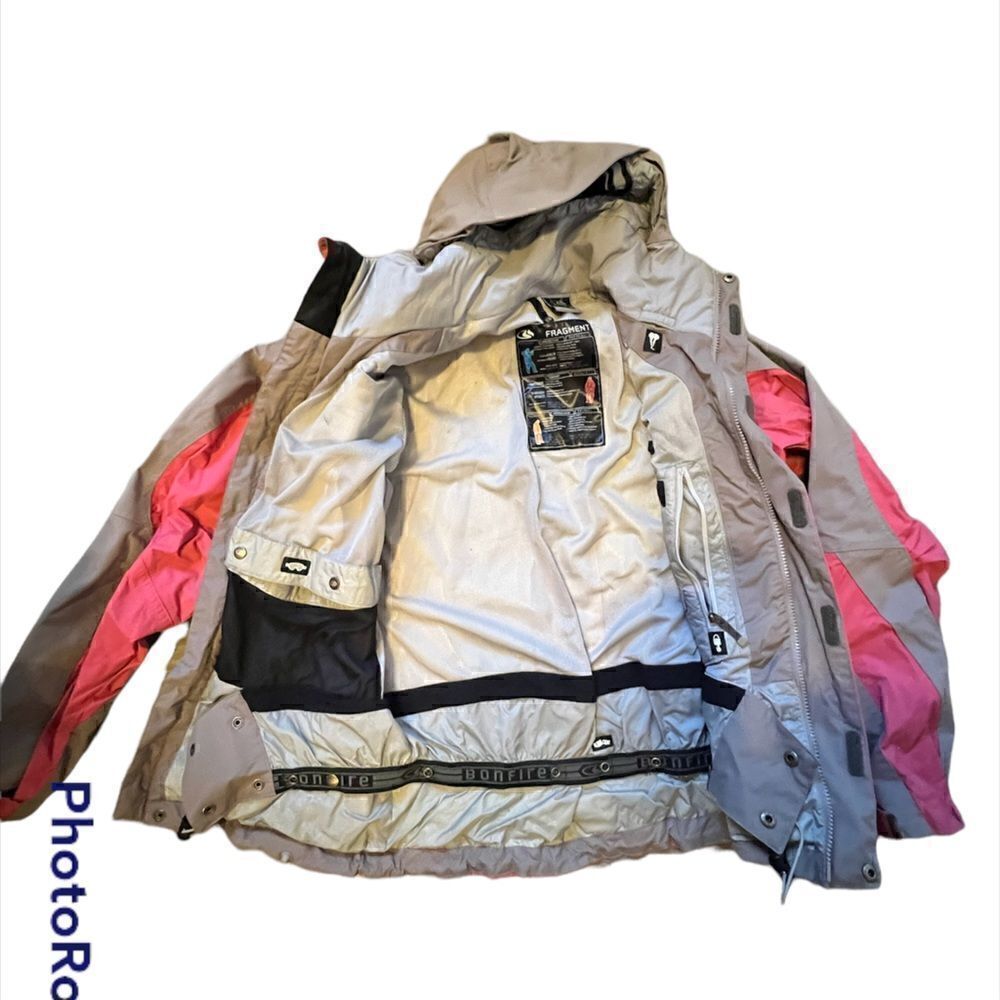 Bonfire Snowboard Tech Jacket - Picture 4 of 13